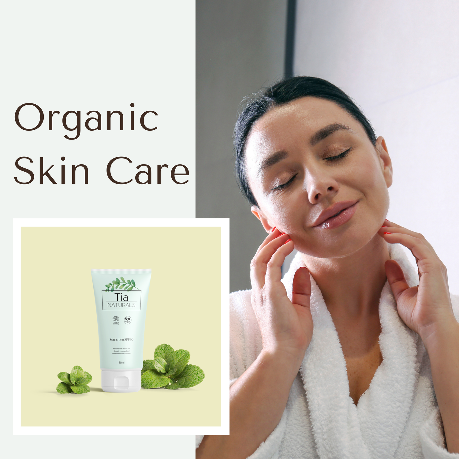 Organic Skin Care