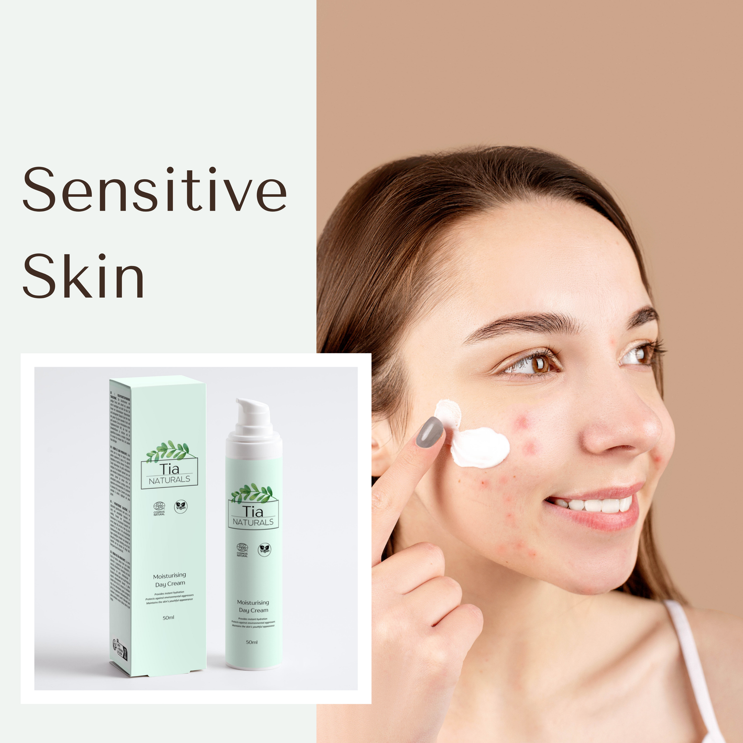 Sensitive Skin